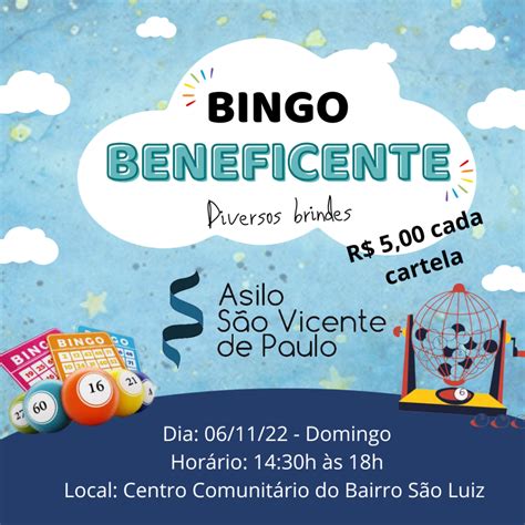 Bingo São Vicente